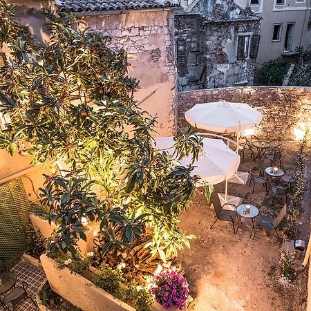 Papalina Suite Corfu  Экстерьер фото