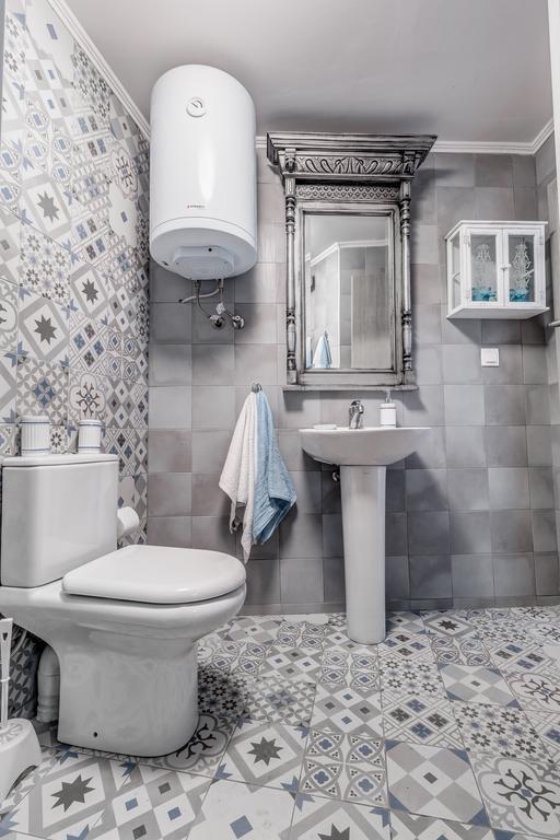 Papalina Suite Corfu  Экстерьер фото